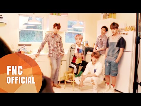 FTISLAND (FT아일랜드) - PUPPY M/V Making Film