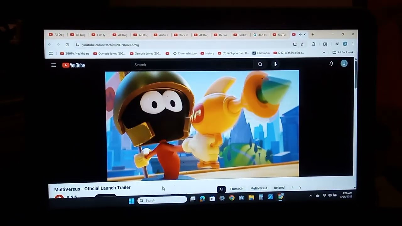 MultiVersus (nikkdisneylover8390 Style) Trailer