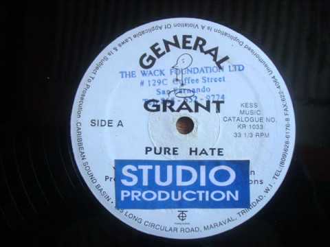 General Grant   Pure Hate