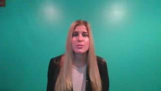 Aramark Dietetic Internship Video Interview