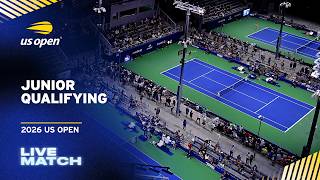 LIVE Siyoen Sim vs Anya Arora Junior Qualifying Round 1 2026 US Open