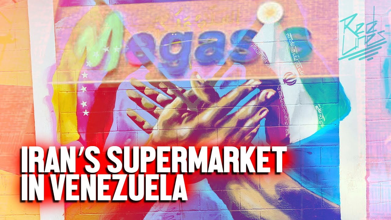 Dark markets venezuela