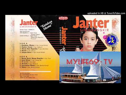 Katakan Mama - Janter Simorangkir