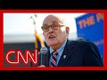 WaPo: WH was warned Giuliani was target of Russian misinformation