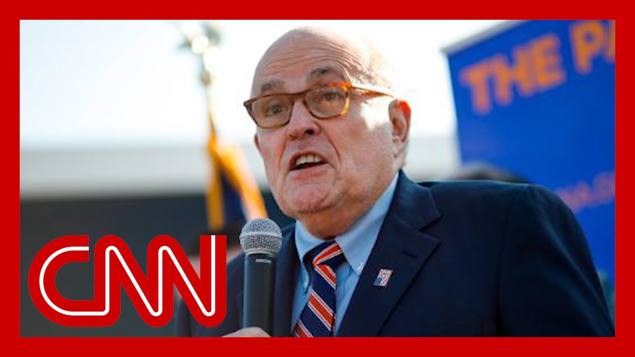 Washington Post: White House was warned that Giuliani was being ...