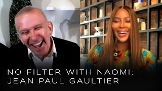 Jean Paul Gaultier&#39;s Legacy in the World of Fashion | No Filter with Naomi