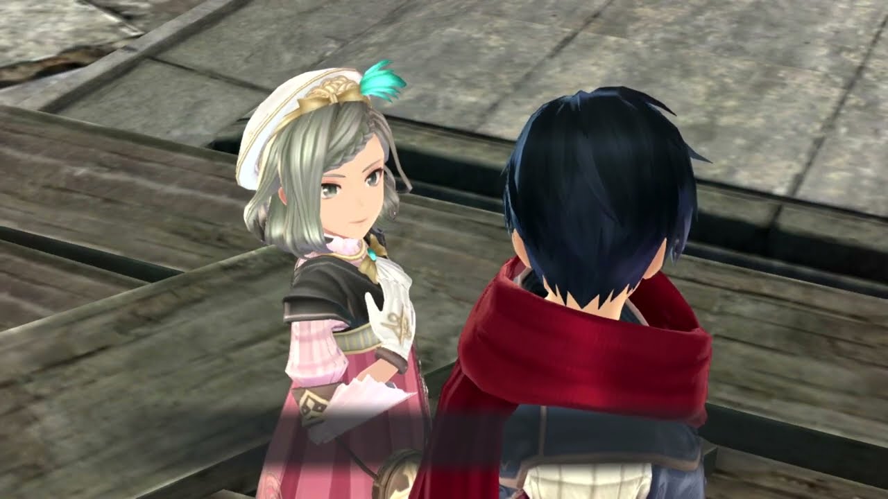 Прохождение Ys IX: Monstrum Nox (2021) на Nintendo Switch; часть 2 [с комментариями]