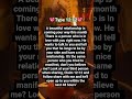 #spiritual #astrology #zodiac #tarotcards #love #fyP #shorts #reel #viral