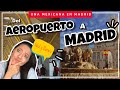 Como llegar a Madrid desde el Aeropuerto T1, T2, T3, y T4 fácil y barato | Diana Una Mexicana en Ma