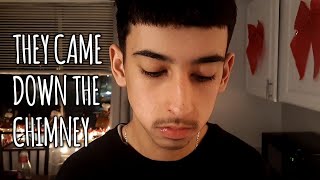 They Came Down the Chimney - Short Christmas Horror Film