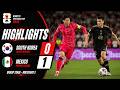South Korea vs Mexico 1-0 Highlights &amp; Goals | FIFA World Cup 2026⚽