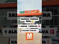 🚨YARIN BAŞLIYOR 1 ALANA 1 BEDAVA🚨 MİGROS MARKET İNDİRİM #aktüel #indirim #kampanya #reklam değil