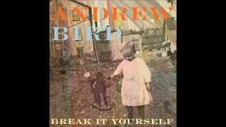 Miniatura de "Andrew Bird - Sifters (Break It Yourself) STUDIO VERSION"