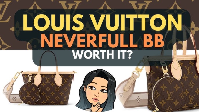 What's New at Louis Vuitton this July + NEVERFULL BB Preview! 😮 
