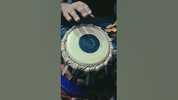 💥E scale tabla .. #tuning #reel #viral #tabla ..