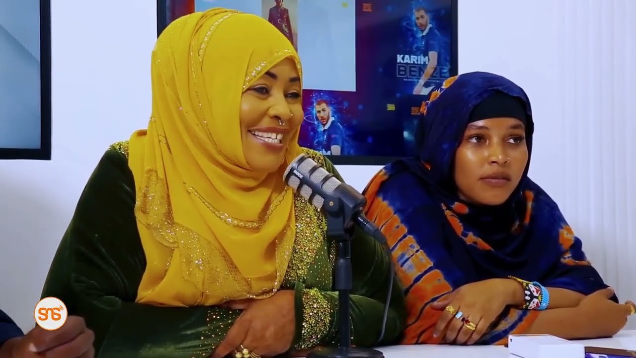 Wake Wenza wa Bujra wa Jimbo Media kidogo wazichape kwenye interview ya SnS! Ni Mombasa hadi Dar