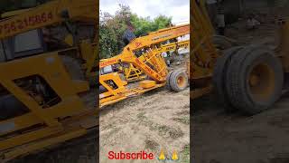 #ganesh #hydracrane #excavator #jcb #bulldozer #bussiness #automobile #shorts #tector #accident l