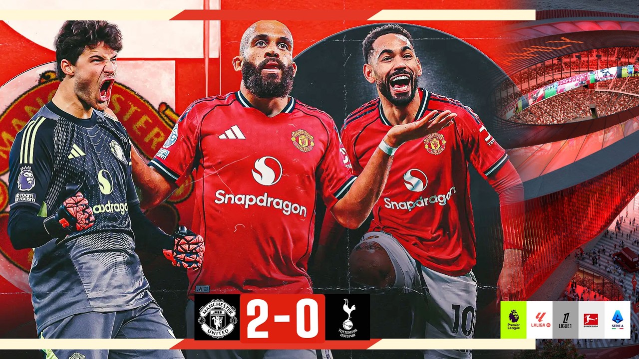 🔥 Bruno Fernandes Deserves More Respect! 🏆Manchester United Impress Again! ⚽