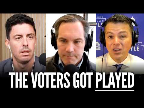 BIG FAT Billionaire Payout: MAGA’s Populist FRAUD (w/ Liam Donovan and Brendan Boyle) | Bulwark Pod Episode cover