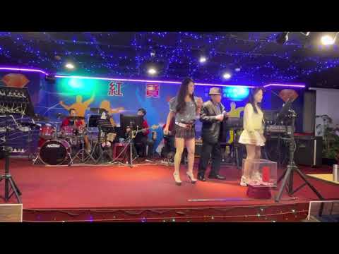 紅寶石+朱先生（採紅菱）2021/4/2