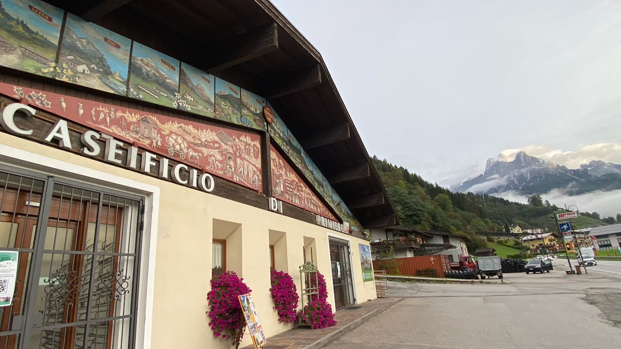 Caseificio Primiero come viene trasformato il latte secondo le tradizioni #trentino #palesanmartino