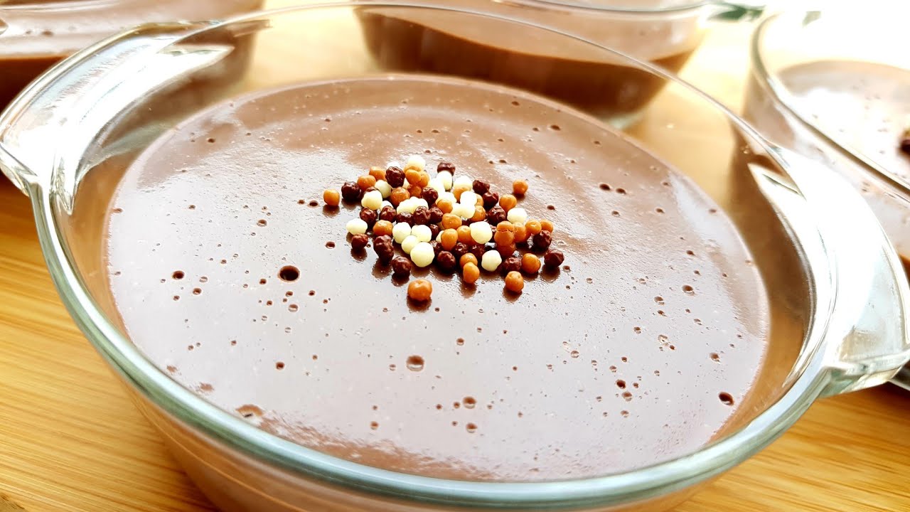 من اليوم ما تشريش كريم ديسار الشوكولا اصنعيه بنفسك في المنزل و بأقل التكاليف و البنة واو👌😋