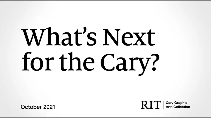 What's Next for the Cary?