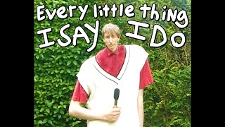 Every Little Thing I Say I Do - Dayglow (wanye cover)