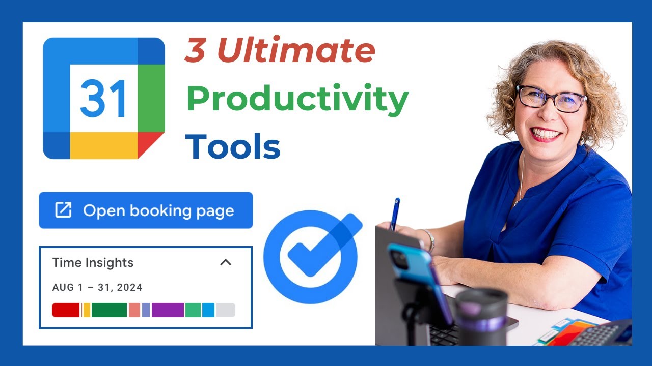 Google Calendar Hacks for Ultimate Productivity - YouTube
