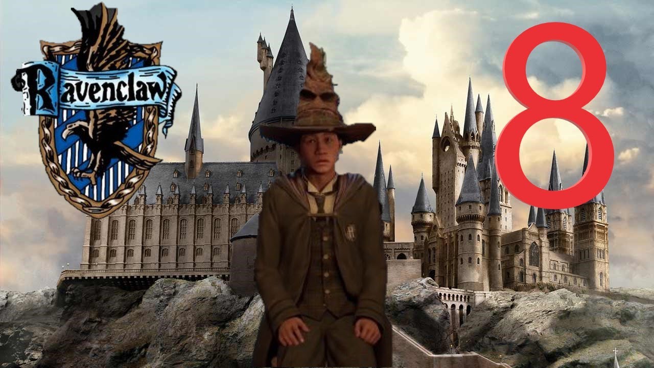 [Playthrough] Hogwarts Legacy Episode 8 ,La bibliothéque c