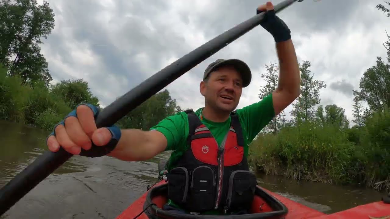 Ostwärts Teil 4 - Von  Schrobenhausen bis Vohburg an der Donau