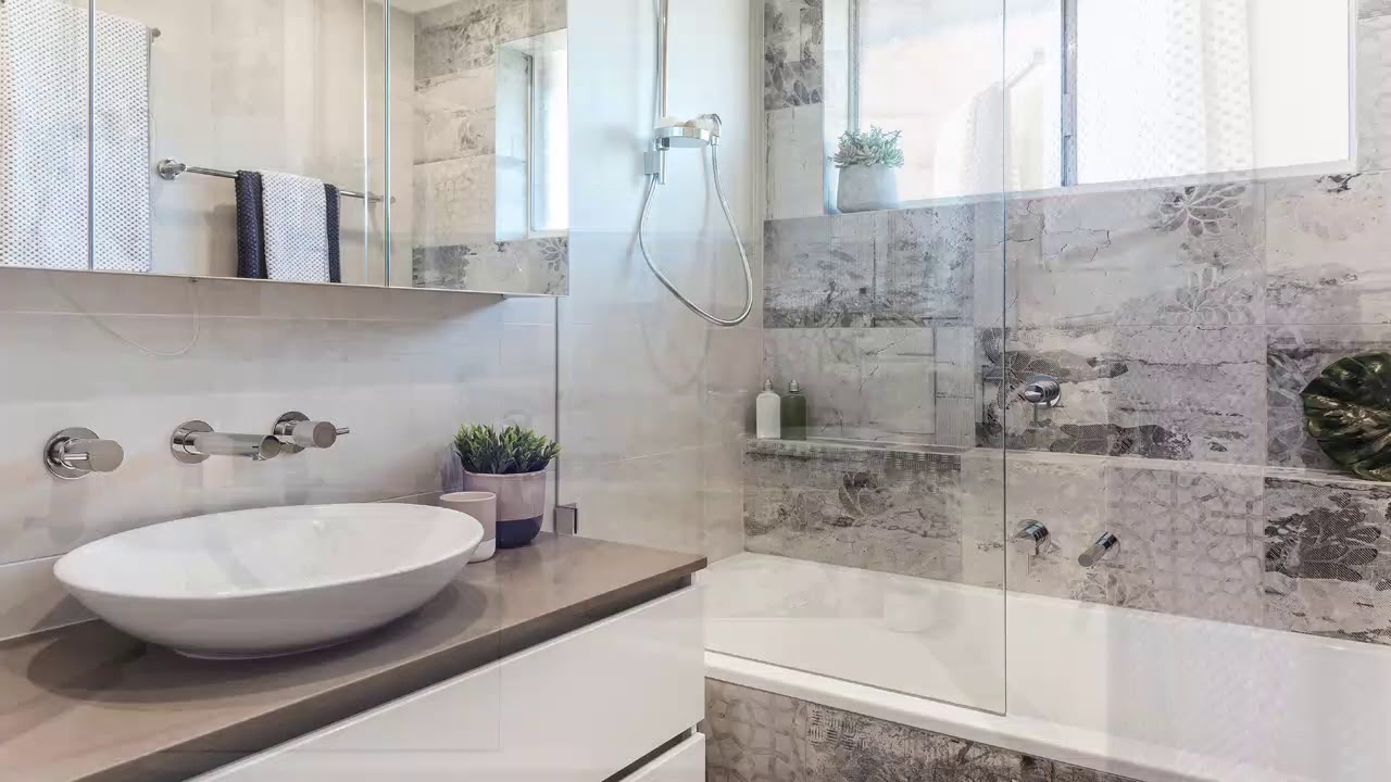 Bathroom Renovation Drummoyne Showcase YouTube