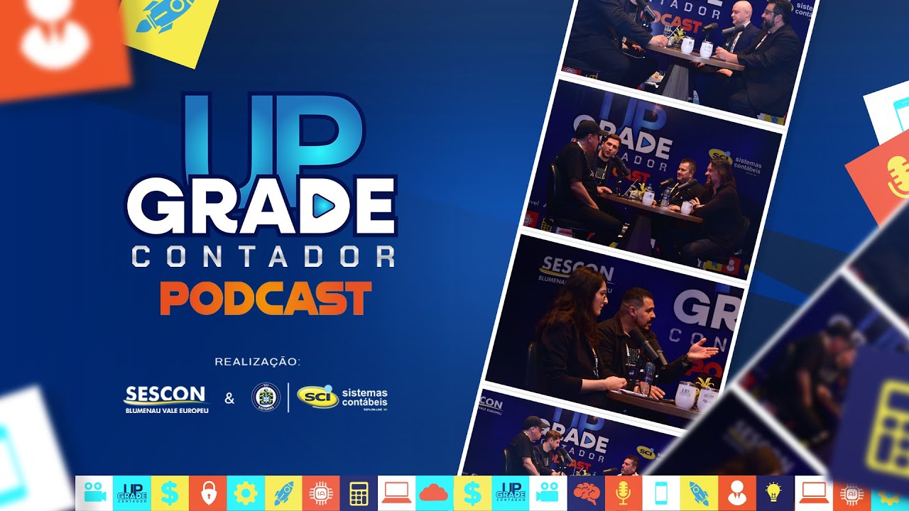 Upgrade Contador Podcast - Parte 1