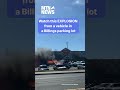 Explosion Seen in Vehicle in Billings Parking Lot