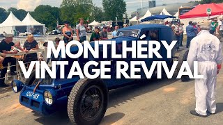 Vintage Revival Montlhéry 2024