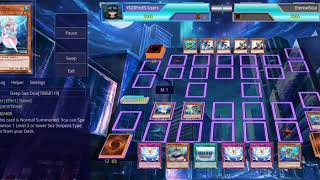 Ygopro Replay - Mermail - Hot Red Dragon Archfiend King Calamity Thin Extra