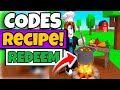 All* Secret *Cook a Recipe 🌱🐣 Codes | Codes for Cook a Recipe 🌱🐣 Roblox  2026