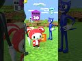 Can Mikey Get The Highest Rank? - Maizen Animation Cartoon #shorts #animation