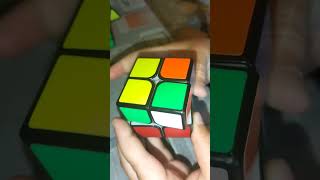 ? CUBE RUBIKS 2X2 SOLVED- shortsvideo shortvideo rubikscube shorts short