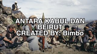 Antara kabul dan beirut - Bimbo Song