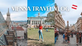 Visiting Vienna in 4 Days | Vienna Travel Vlog 2024