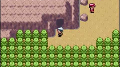 Pokemon Ruby Walkthrough Part 14 ashhhleeey