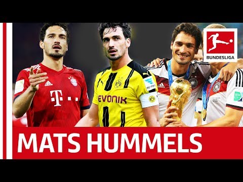 Mats Hummels - Bundesliga's Best