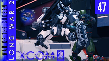 XCOM 2 - Long War of the Chosen - #47 - Just a simple train hack