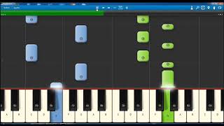 the organ grinder notten mappe piano tutorial www clasesdepiano cl