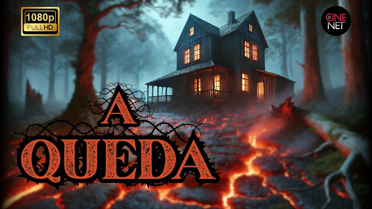 Melhor Filme De Aliens - A Queda (2024) [