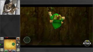 OoT3D Glitchless fast B1 Skip