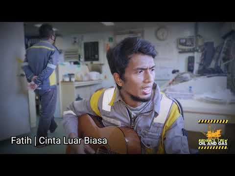 Cinta Luar Biasa | Fatih | AWB. Logindo Radiance