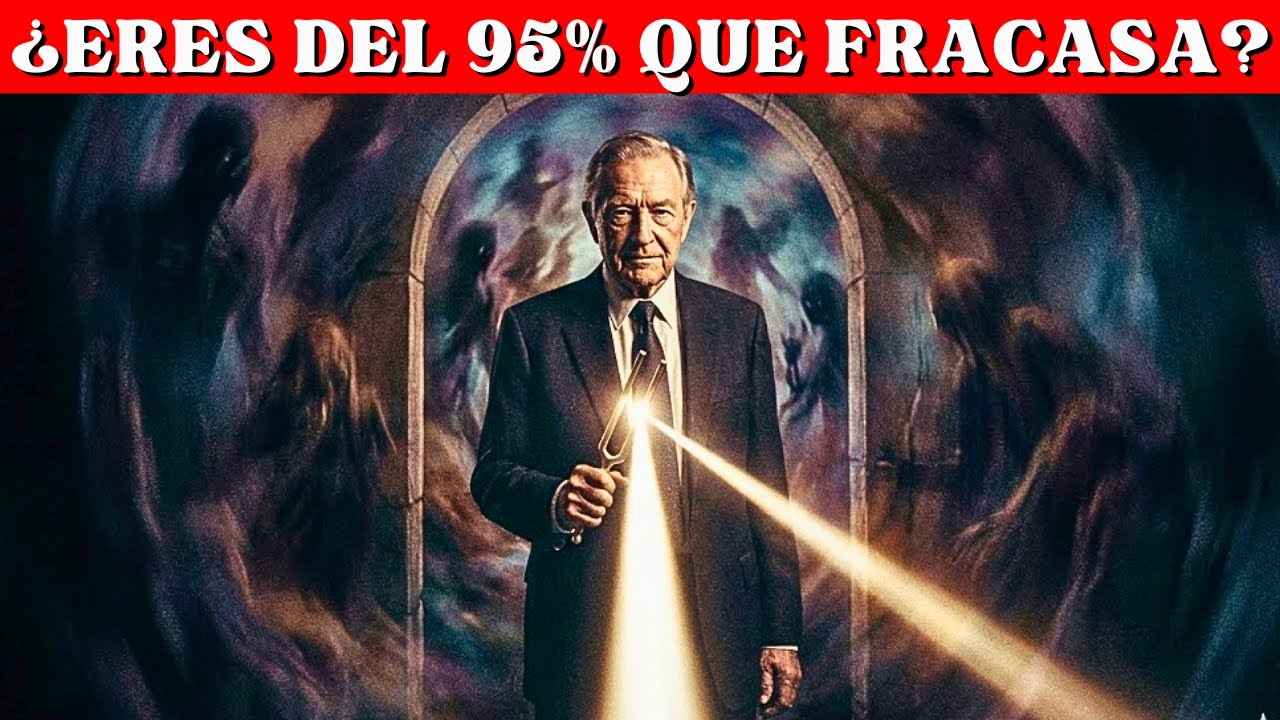 Solo el 5% CRUZA este umbral: Mide tu nivel de conciencia – David R. Hawkins