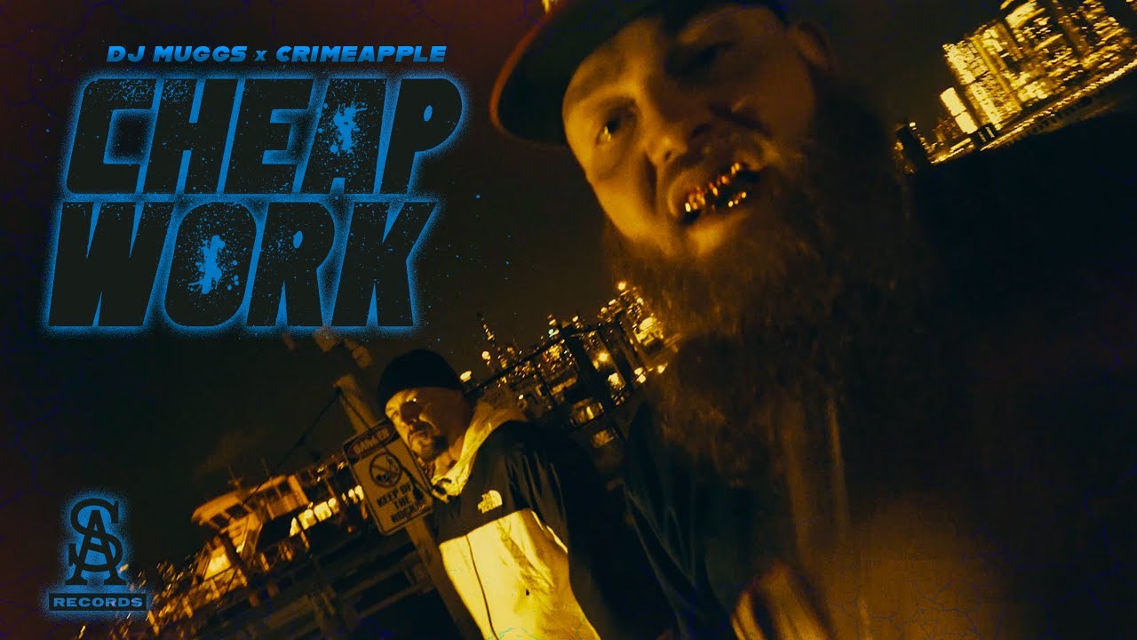 Album Review | CRIMEAPPLE & DJ Muggs – Cartagena – Focus Hip Hop